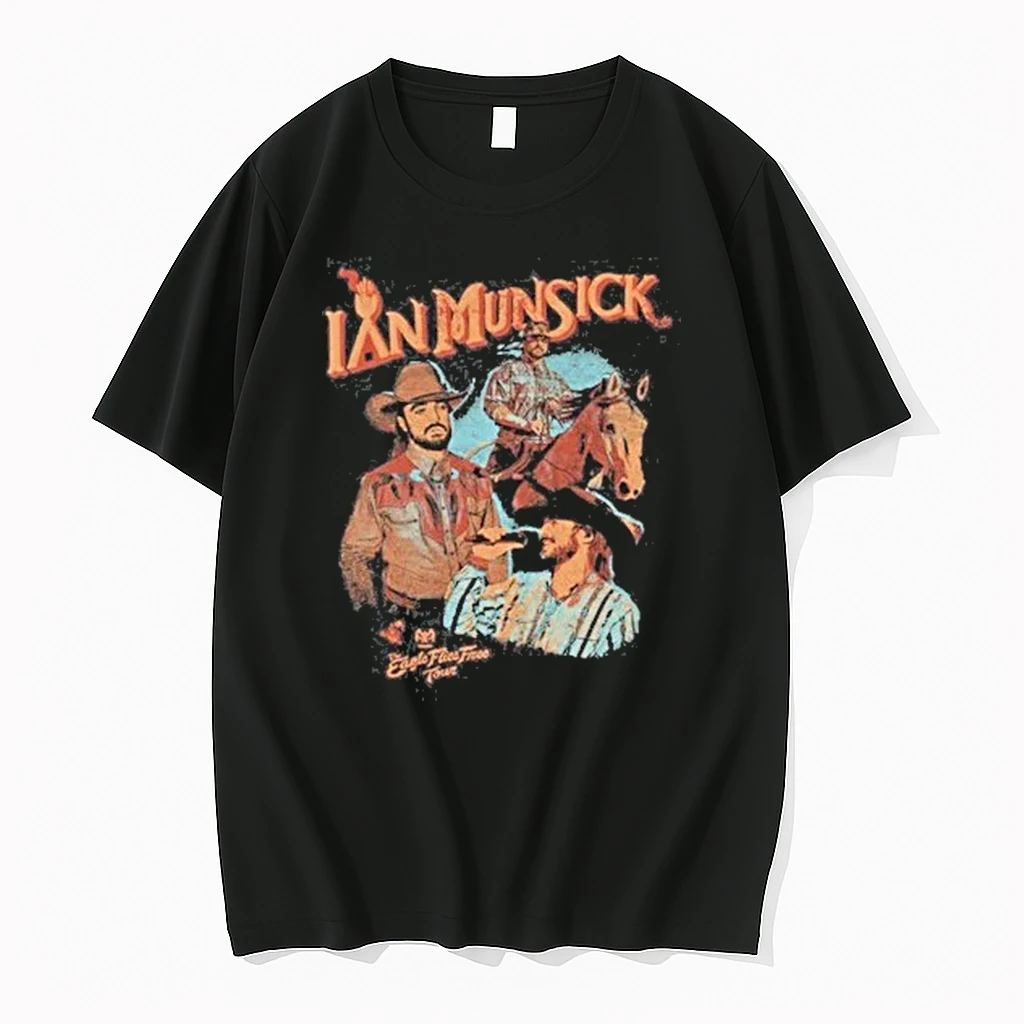 Ian Munsick 2026 Photo Collage Tour 2026 Shirts