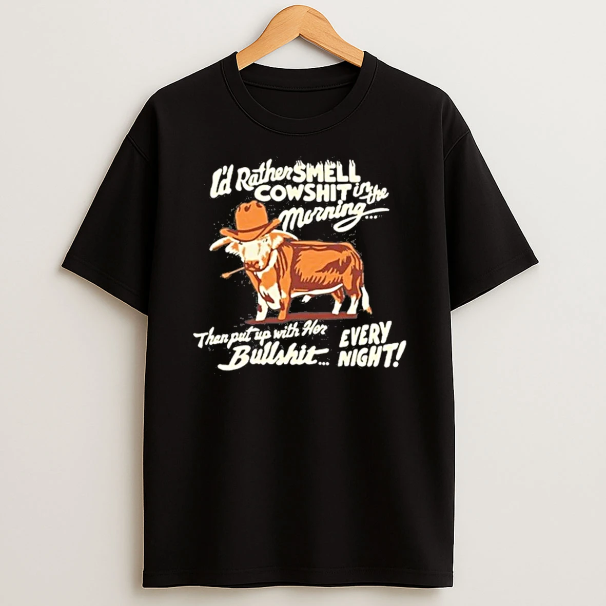 Ian Munsick Cow Shit 2026 Shirts