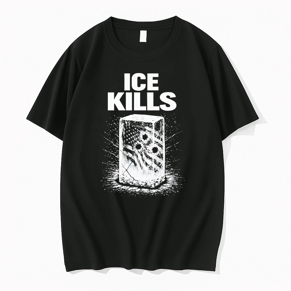 Ice Kills American Flag Shirts