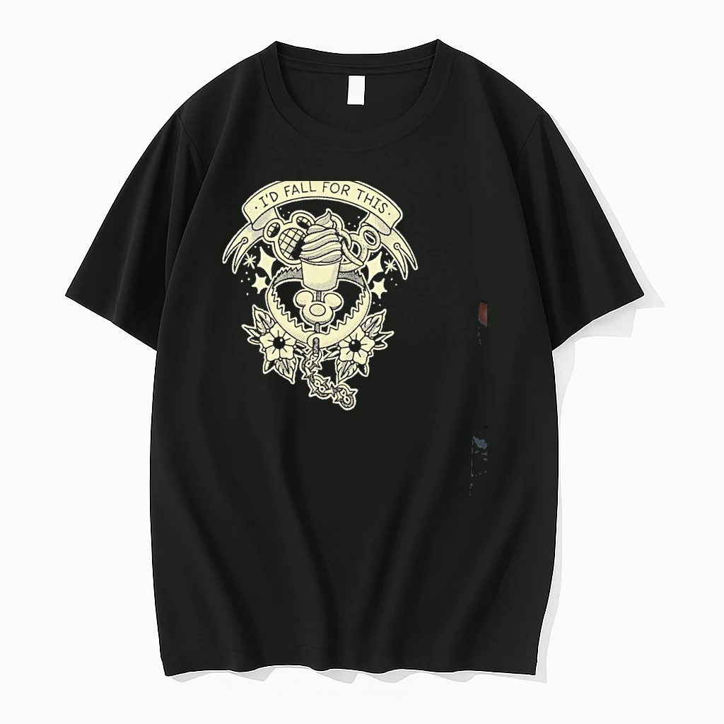 Id Fall For This Tattoo Shirts