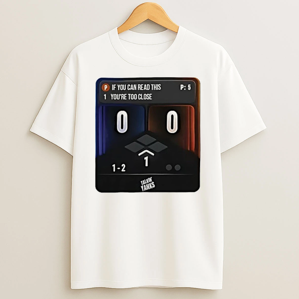 If Youre Reading This Scorebug Baseball Shirts