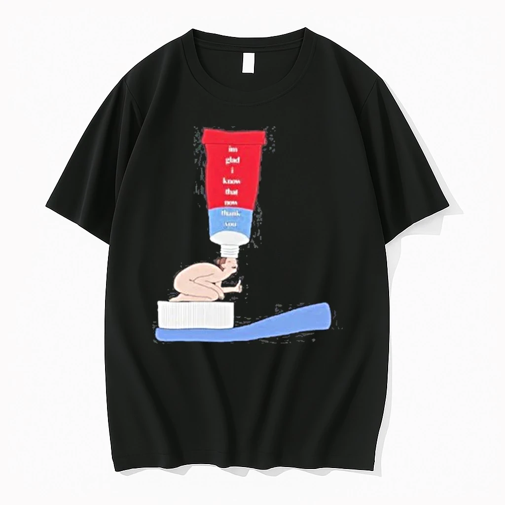Igiktnty Toothpaste Lady I Know That Dow Thank You Tour 2026 Shirts