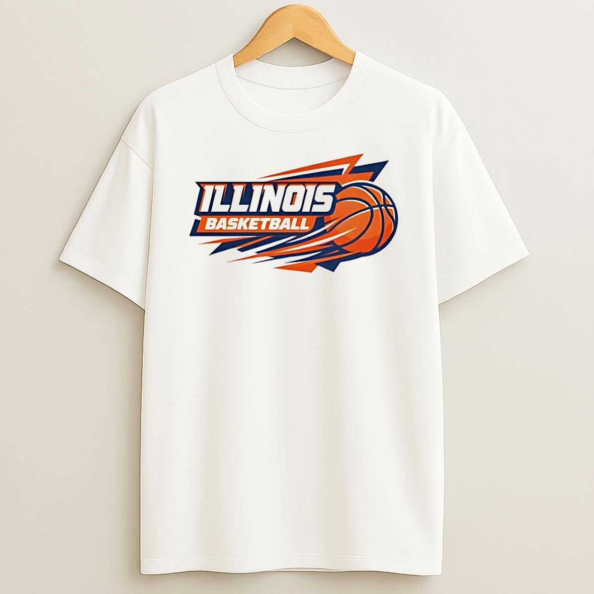 Illinois Basketball Team Shirts