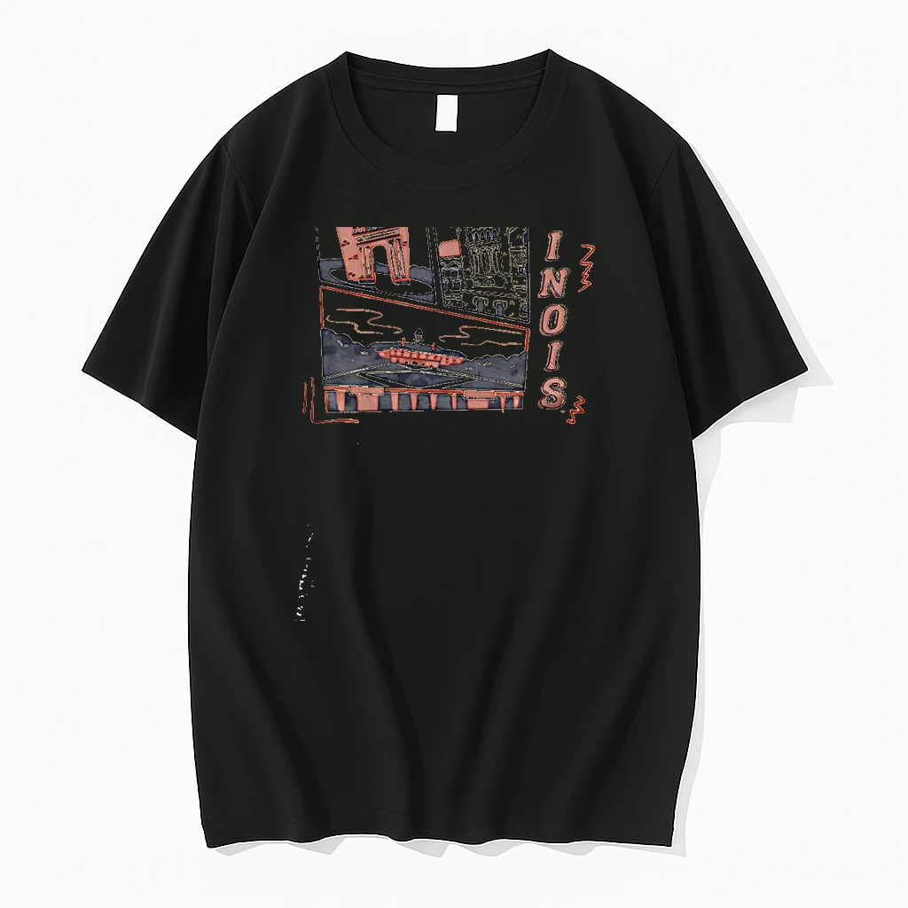 Illinois Campus Landmarks Shirts