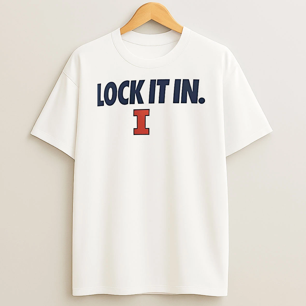 Illinois Fighting Illini Lock It In 2026 Shirts