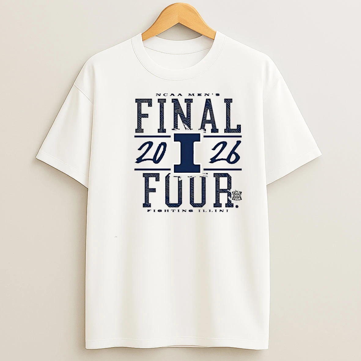 Illinois Mens Basketball 2026 Ncaa Final Four Classic Shirts