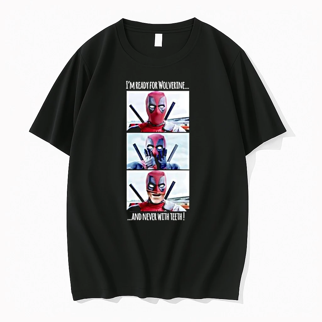 Im Ready For Wolverine And Never Shirts