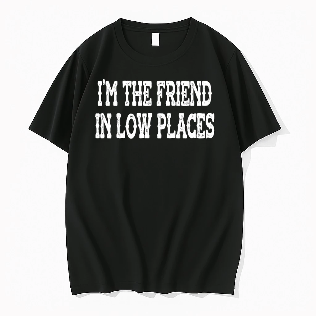 Im The Friend In Low Places Tour 2026 Shirts