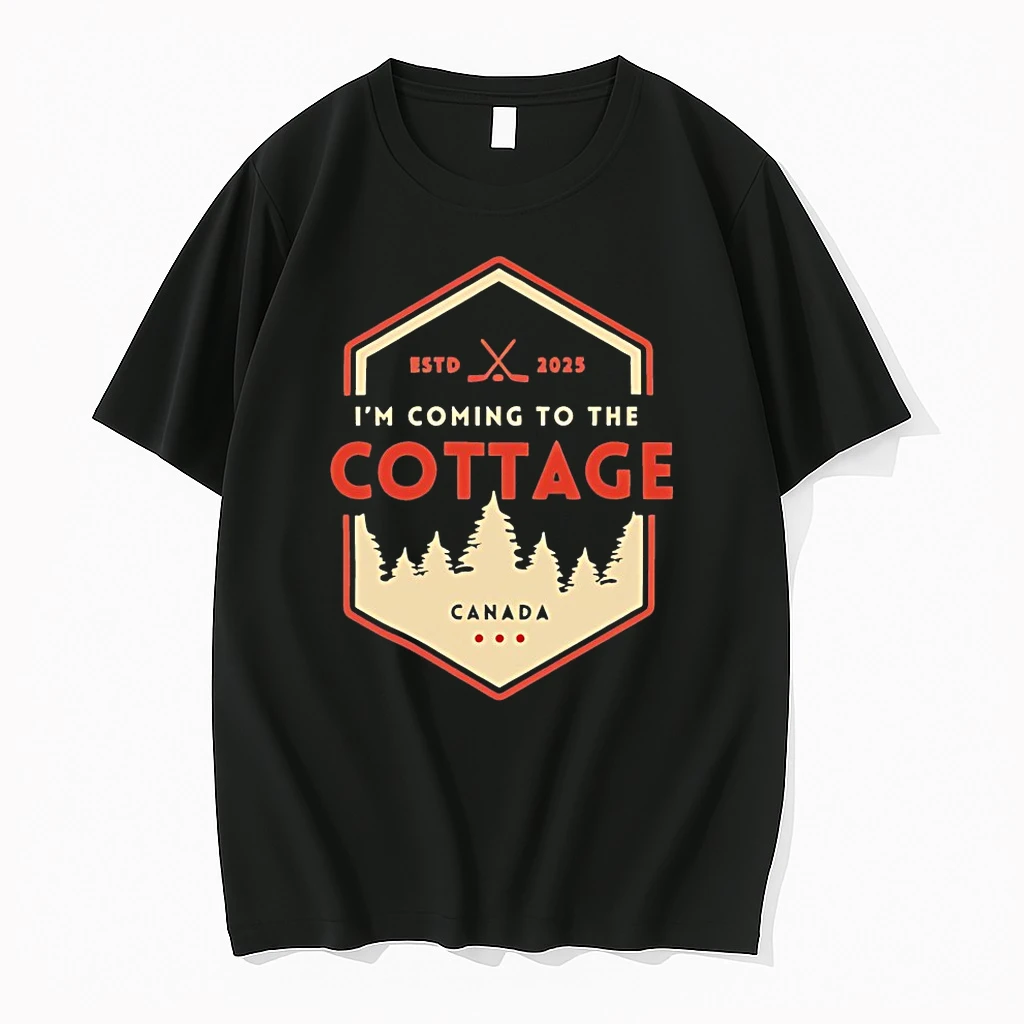 Im Coming To The Cottage Estd 2025 Shirts