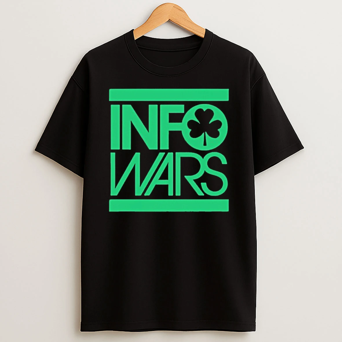 Infowars St Patricks Day Shirts