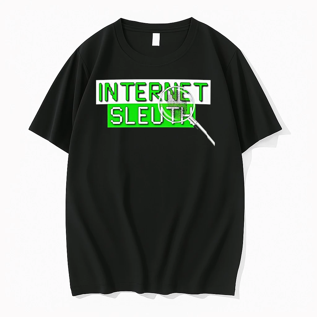 Internet Sleuth Shirts