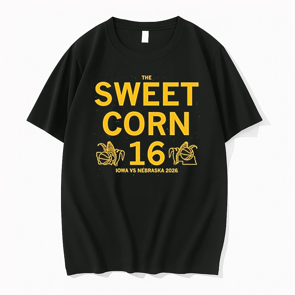 Iowa Hawkeyes The Sweet Corn 16 Shirts