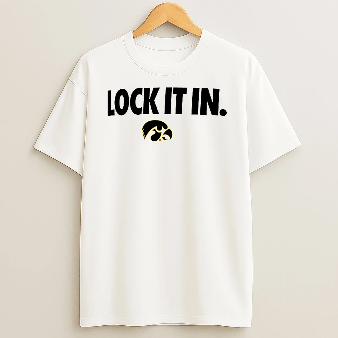 Iowa Hawkeyes Lock It In 2026 Shirts