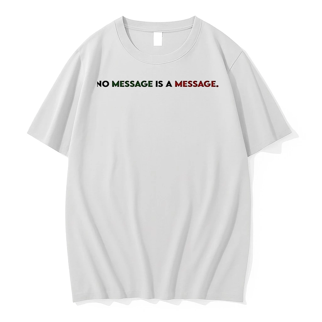 Iran No Messenger Is A Messenger Shirts