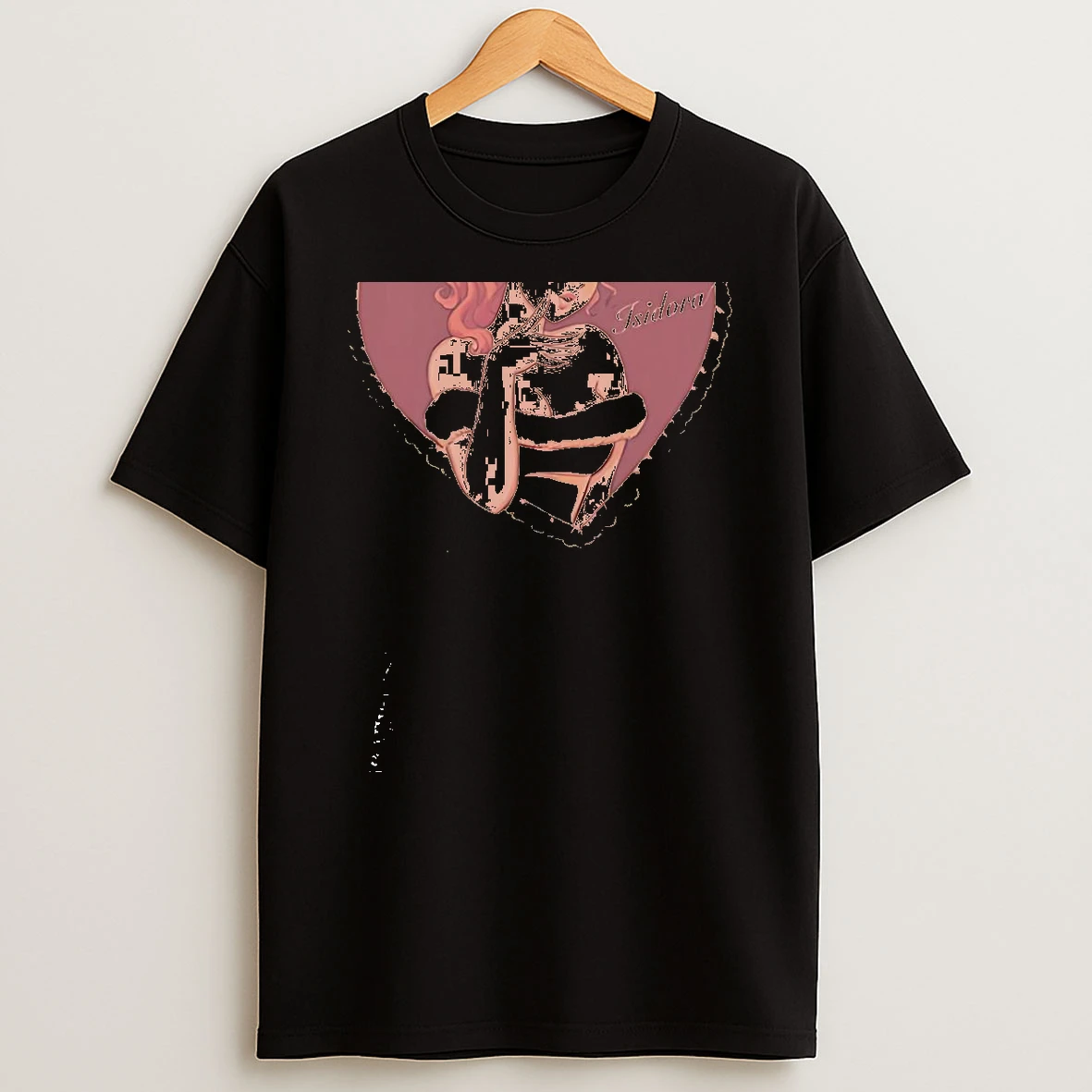 Isidora The Girl Shirts