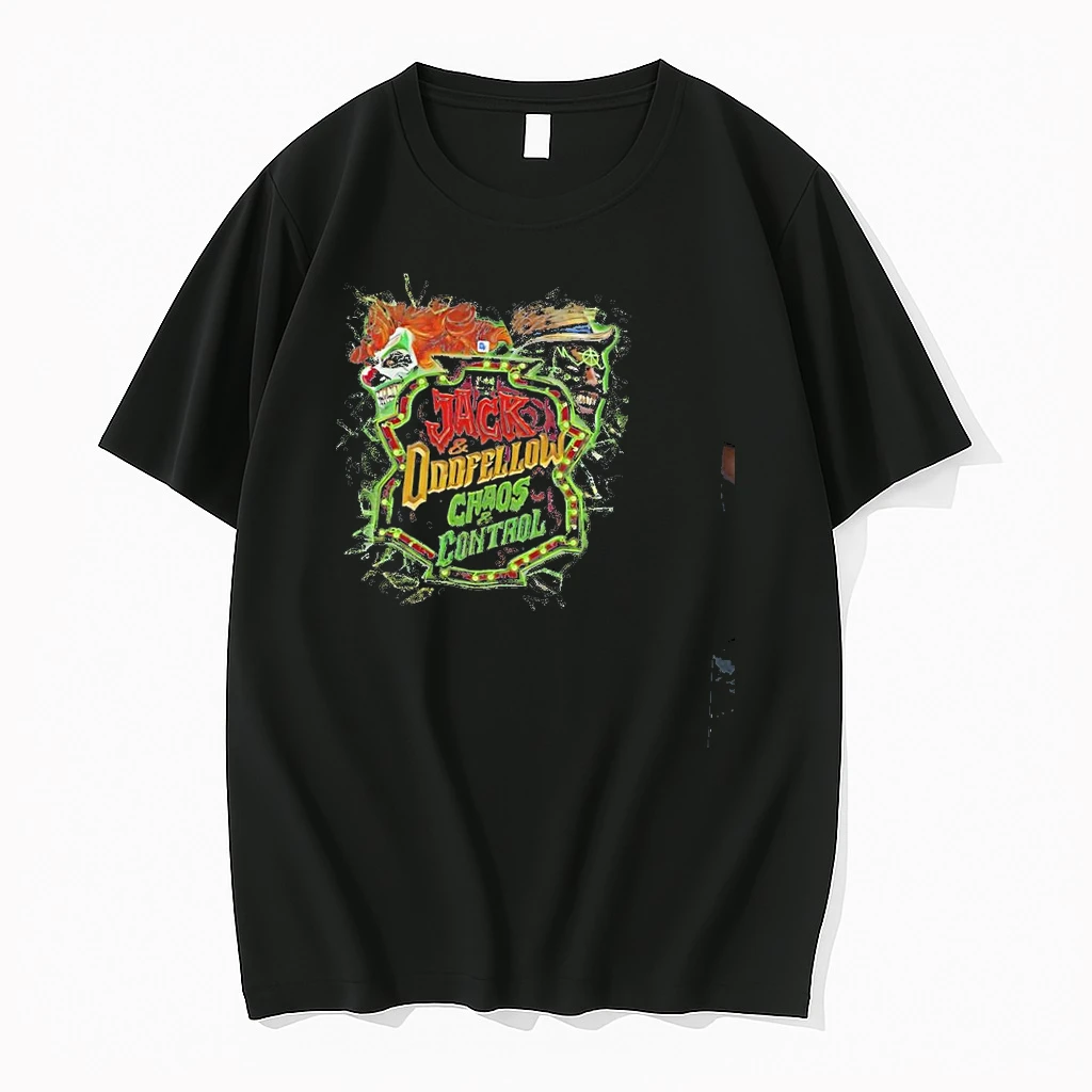 Jack Oddfellow Chaos Control Shirts