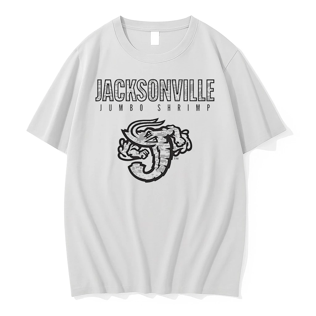 Jacksonville Jumbo Shrimp Camouflage Shrimp Shirts