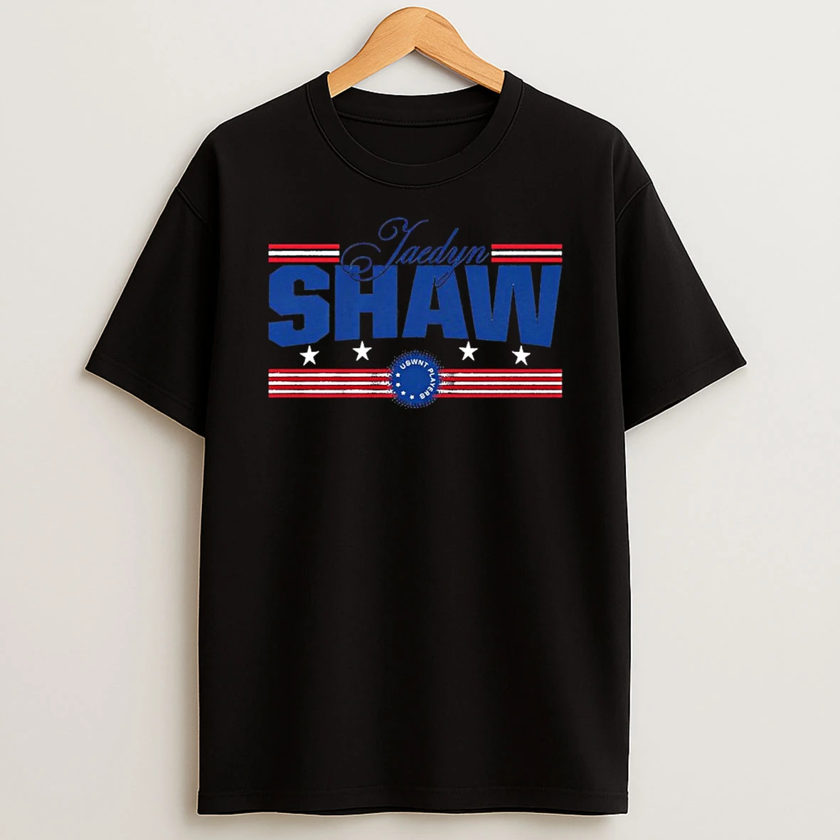 Jaedyn Shaw Stars And Stripes Shirts