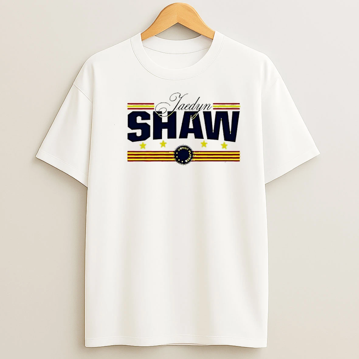 Jaedyn Shaw Uswnt Players Stars And Stripes Graphic Shirts