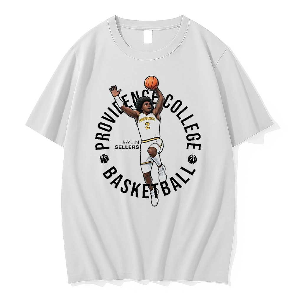 Jaylin Sellers Providence College Basketball Shirts