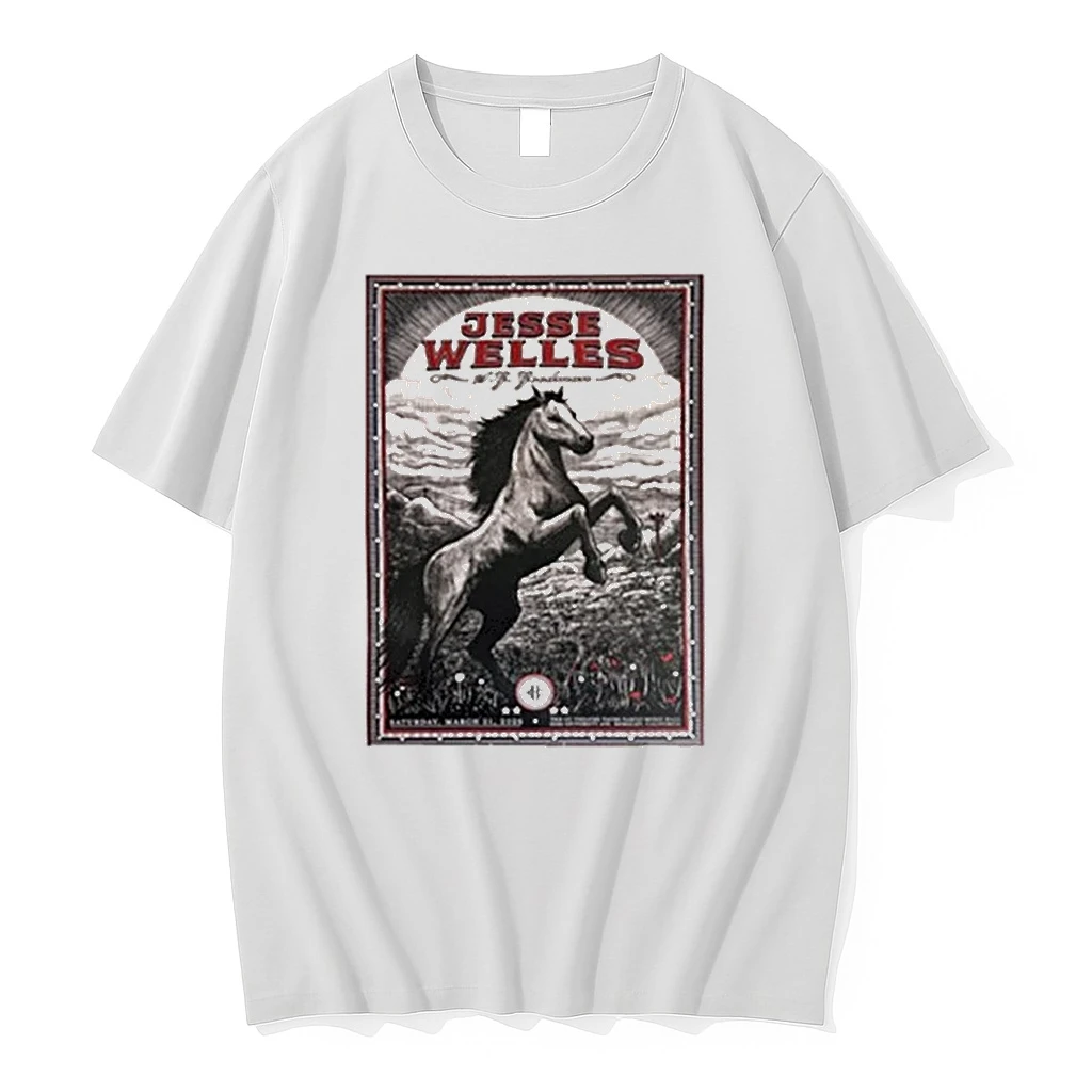 Jesse Wellles Mar 21 2026 Berkeley Shirts