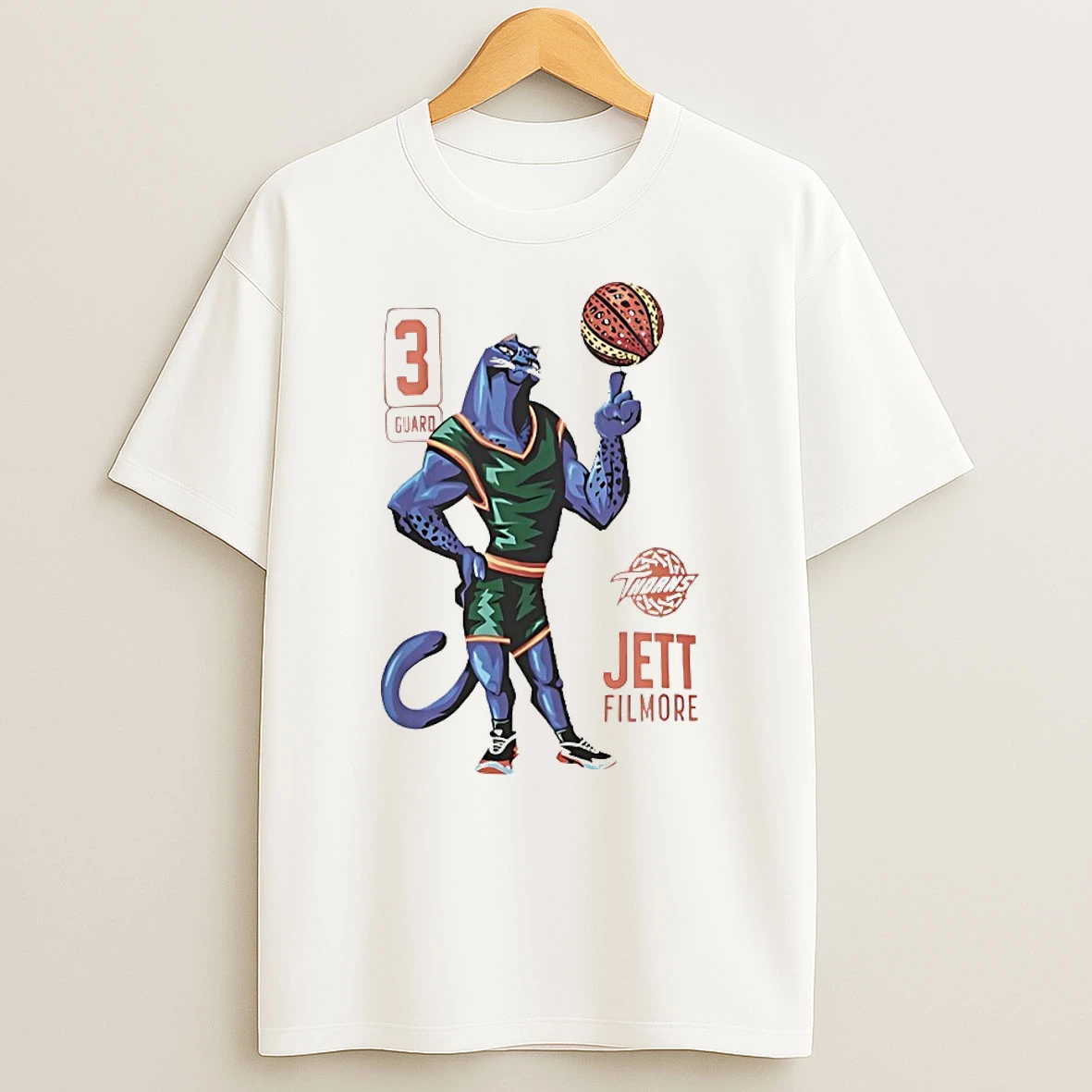 Jett Filmore Goat The Movie Shirts