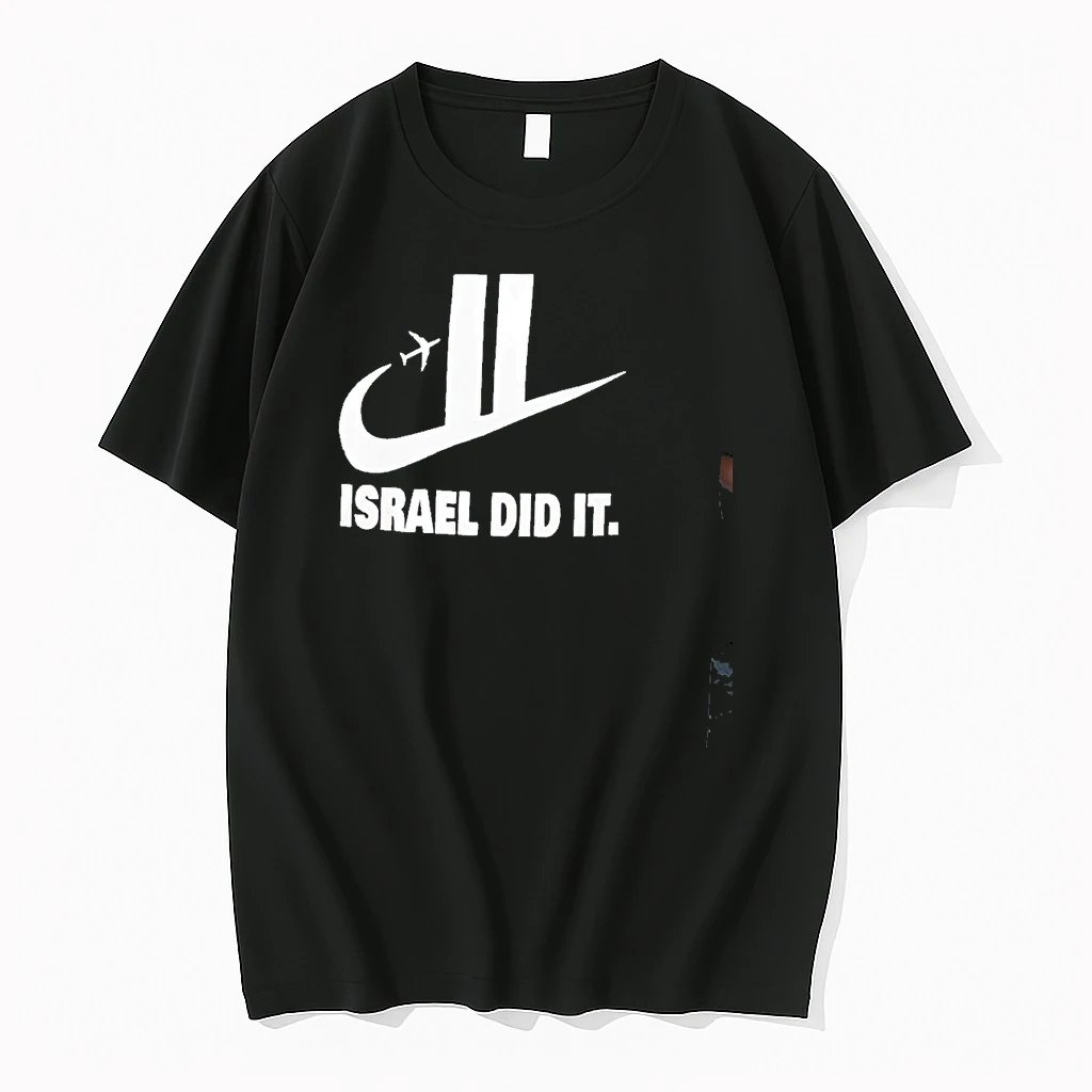 Jews Did It Twin Towners Shirts