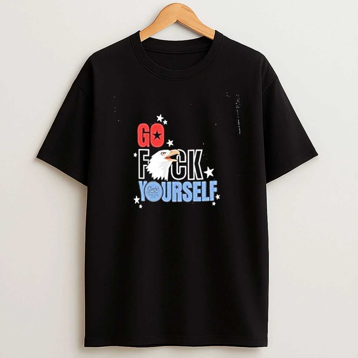 Jimmys Famous Seafood Go Fck Yourself Tour 2026 Shirts