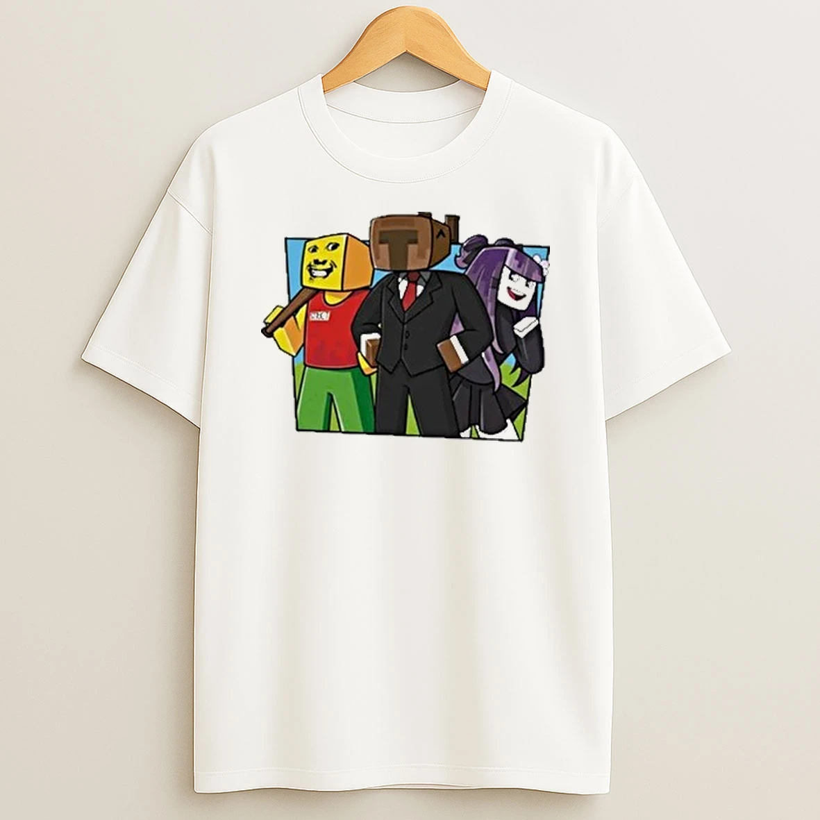 Jocuri Horror Sky Tour 2026 Shirts