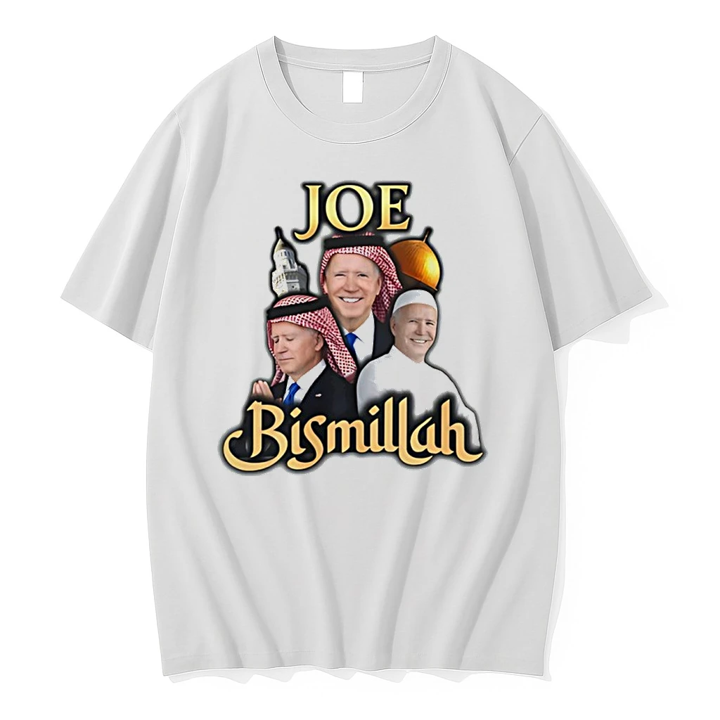 Joe Biden Joe Bismillah Graphic Shirts