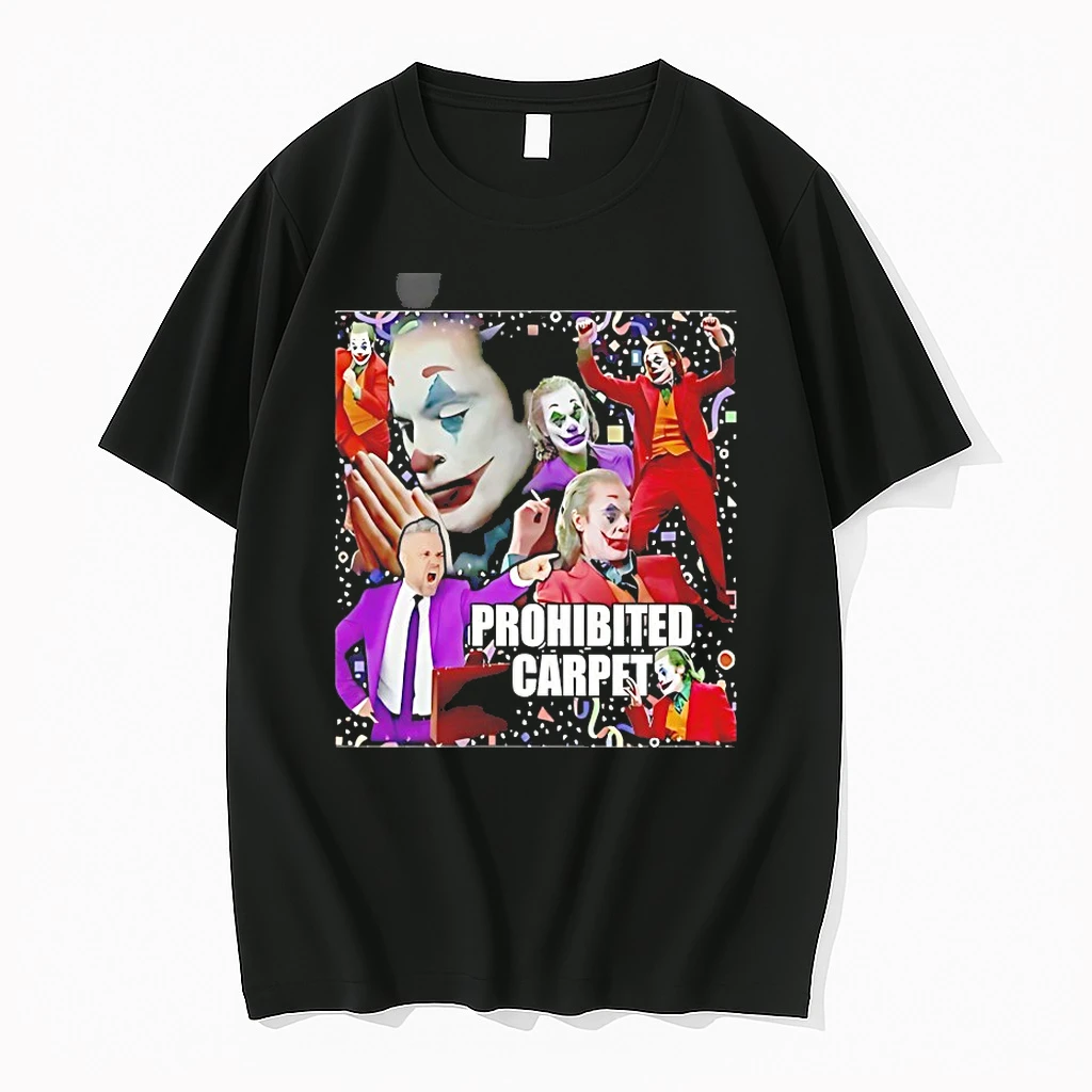 Joker Prohibited Carpet Shirts