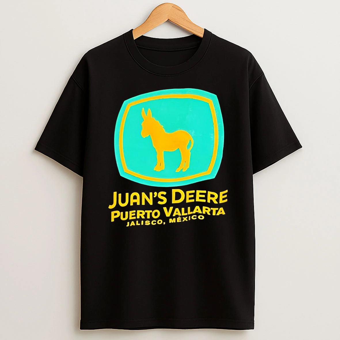 Juans Deere Puerto Vallarta Shirts