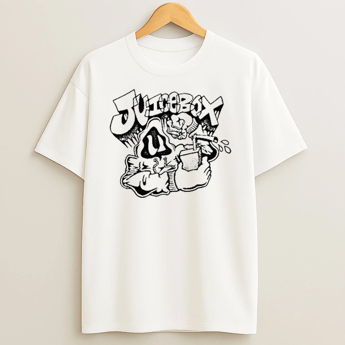 Juicebox Juice Crew Tour 2026 Shirts