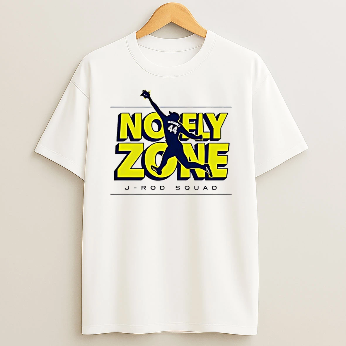 Julio Rodriguez No Fly Zone Shirts