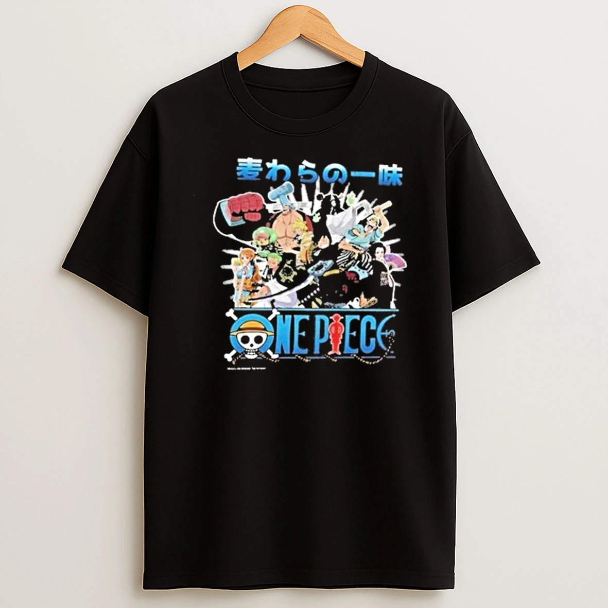 Julio Rodriguez One Piece Straw Hat Pirates Tour 2026 Shirts