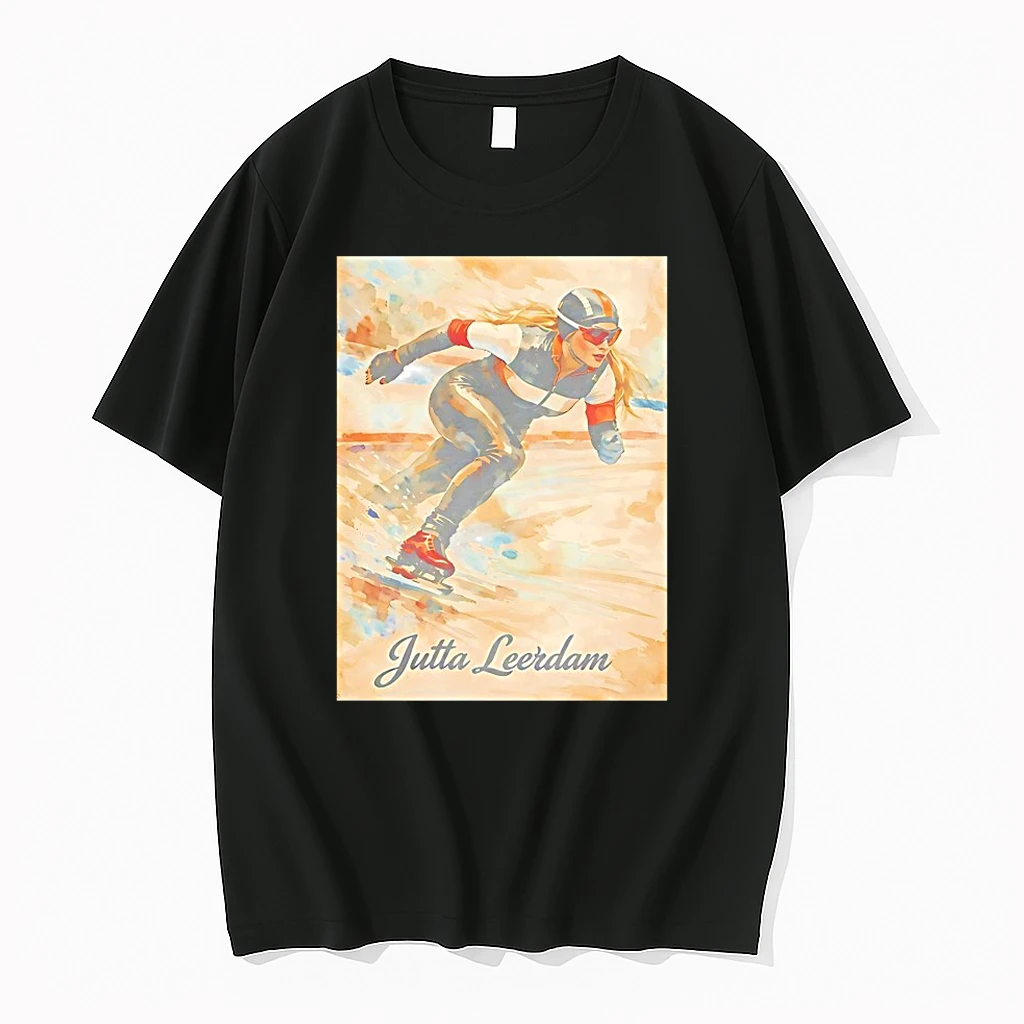 Jutta Leerdam Gold Medal Art Shirts