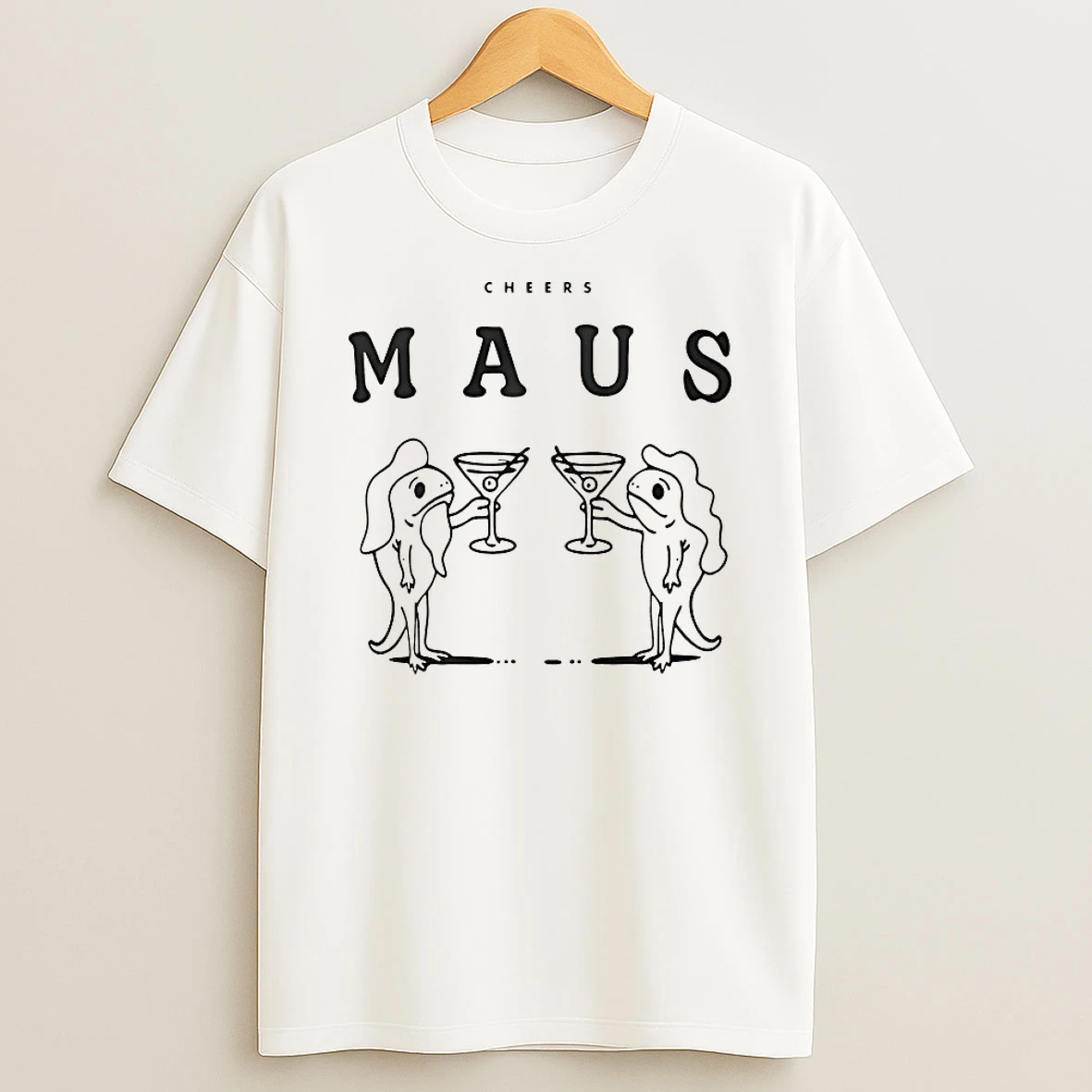 Kaulitz Hills Cheers Kaulquappe Shirts