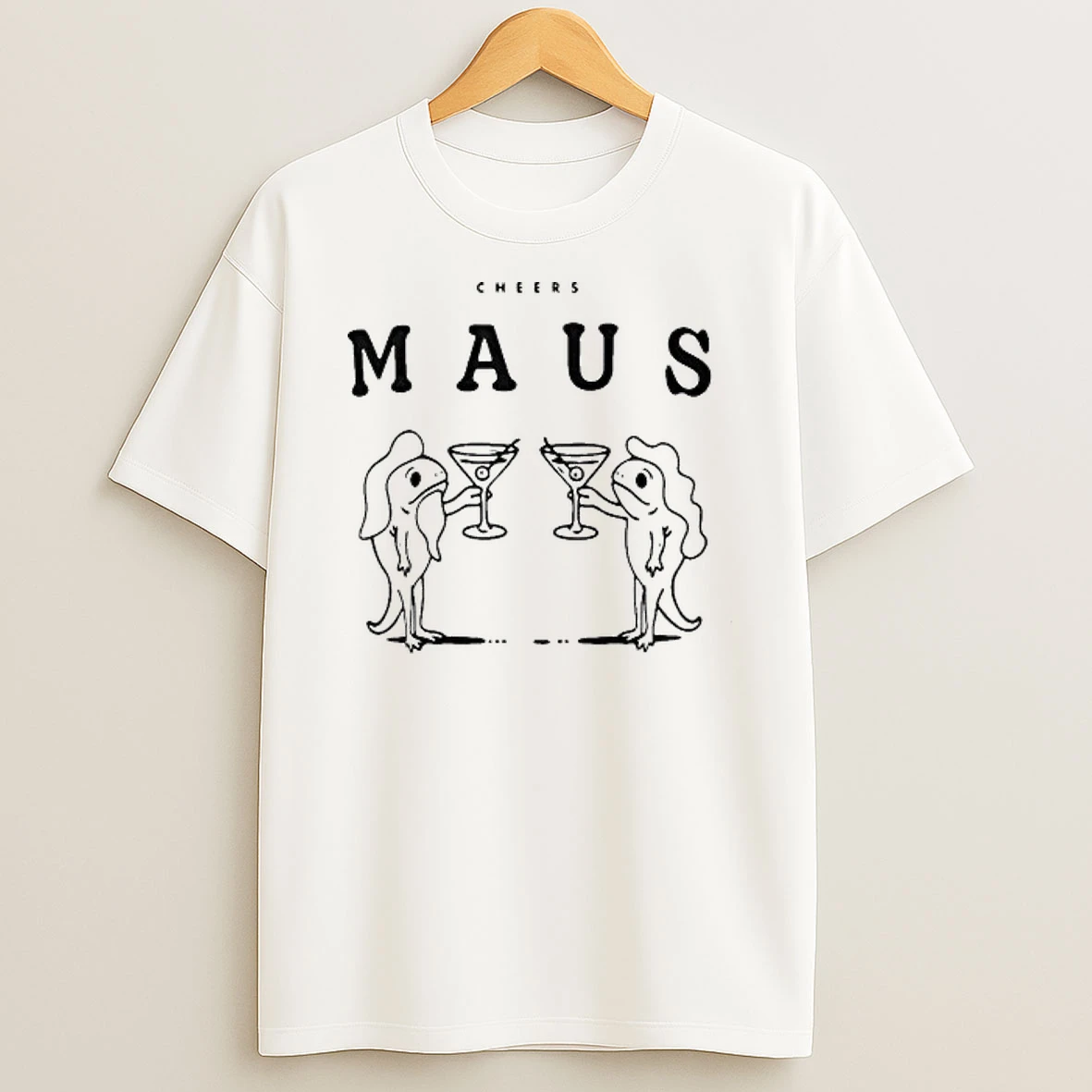 Kaulitz Hills Cheers Kaulquappe Tour 2026 Shirts