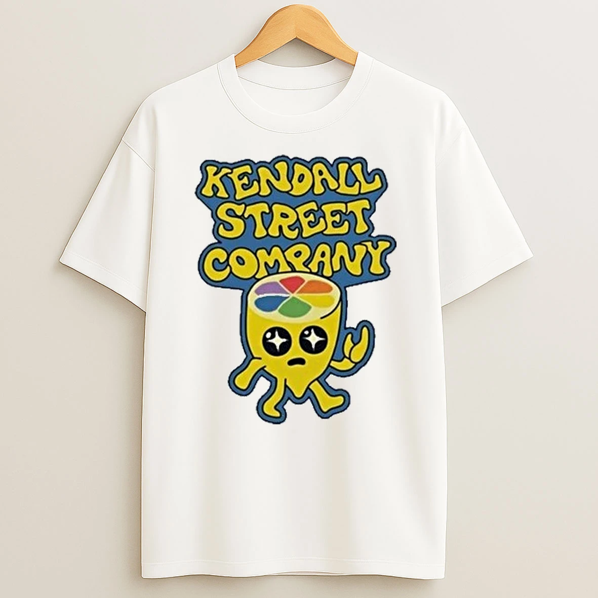Kendall Street Company Lenny The Lemon Tour 2026 Shirts