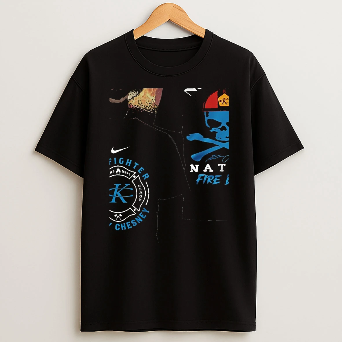 Kenny Chesney Firefighter 2026 Shirts