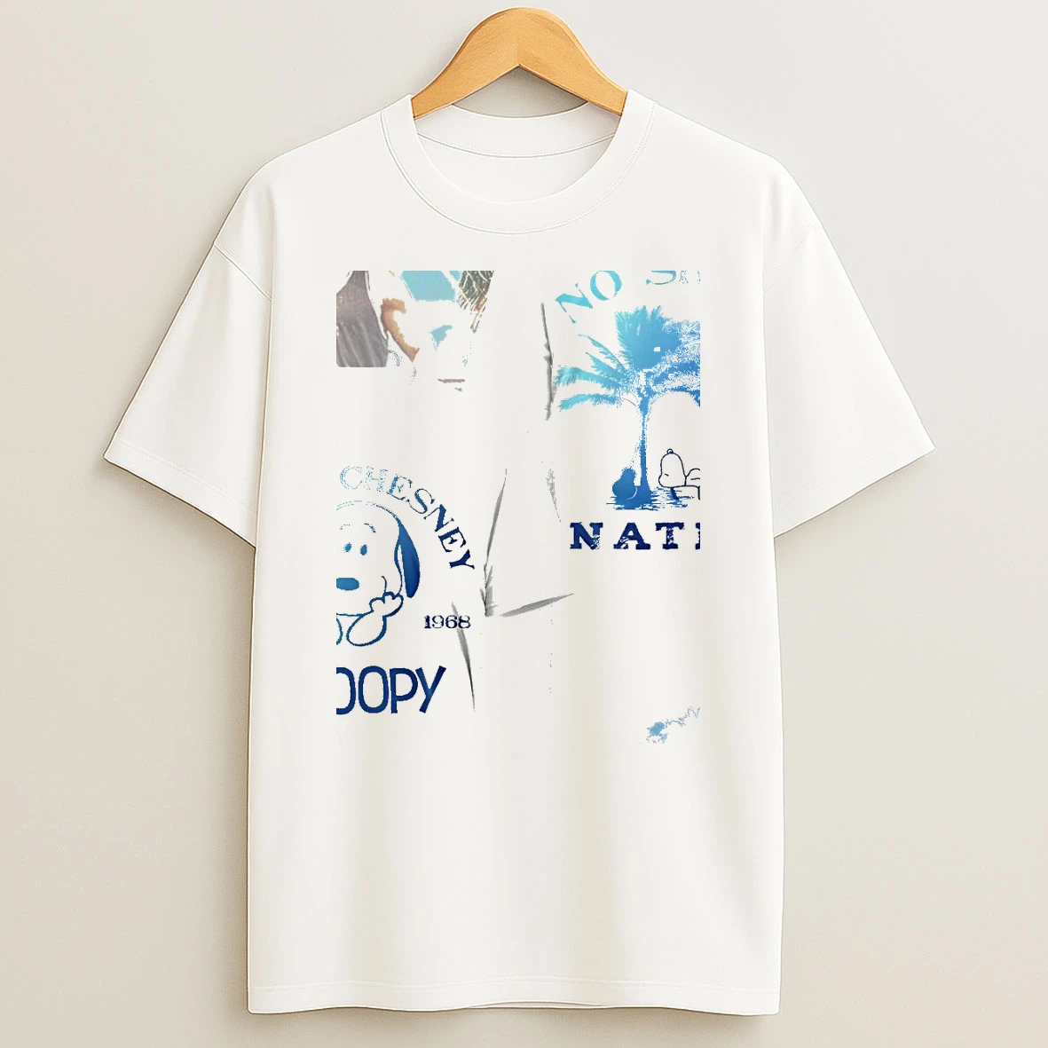 Kenny Chesney X Snoopy No Shoes Nation 2026 Shirts