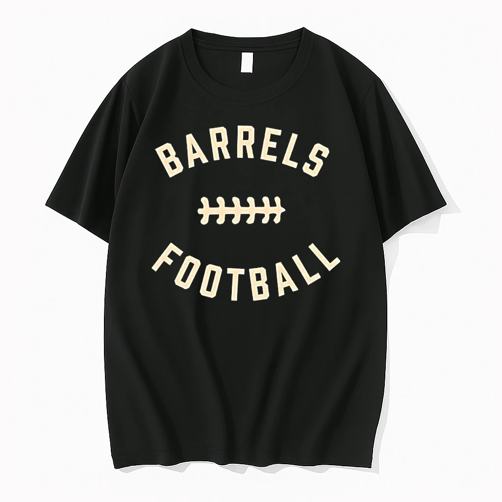 Kentucky Barrels Football Neat Shirts