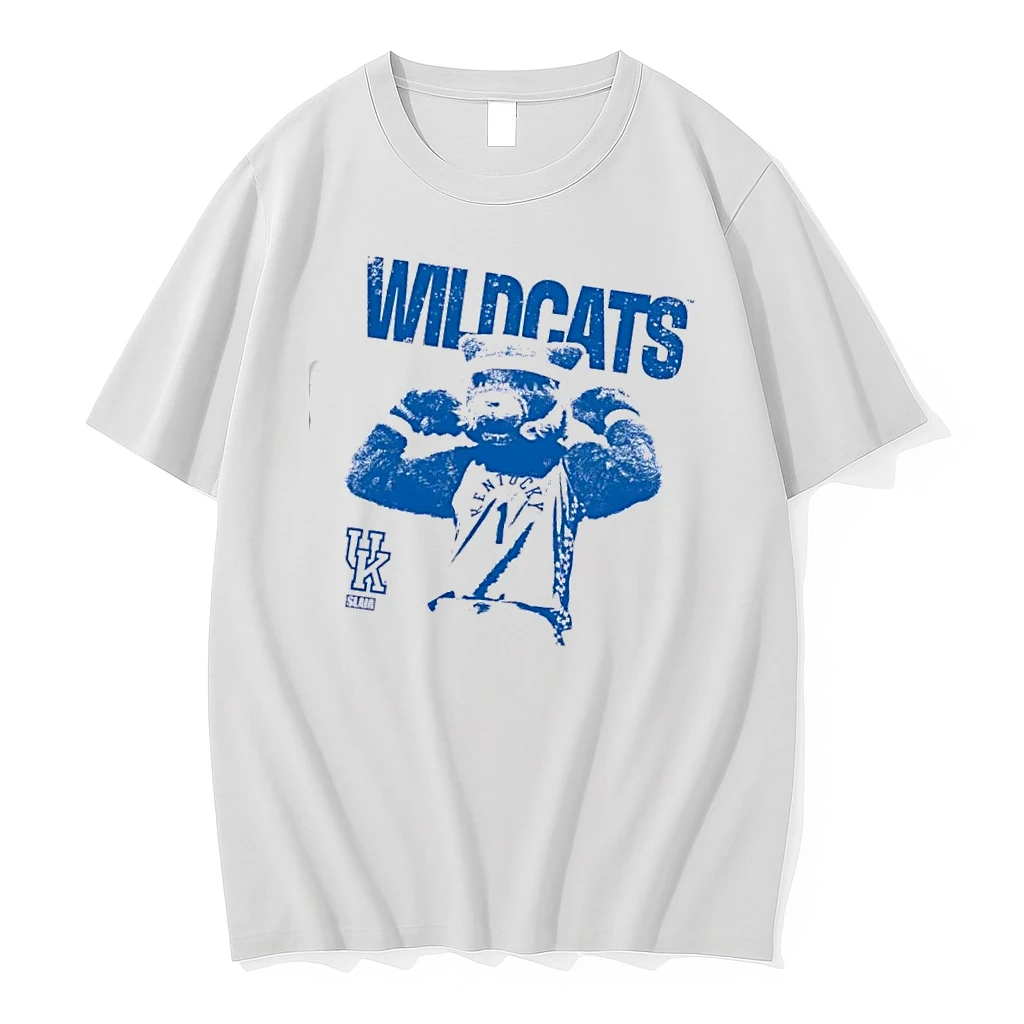 Kentucky Wildcats Mascot Mode Shirts