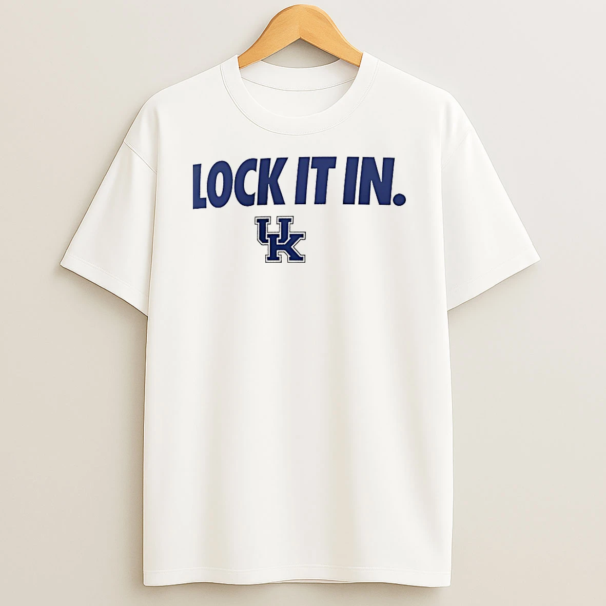 Kentucky Wildcats Lock It In 2026 Shirts