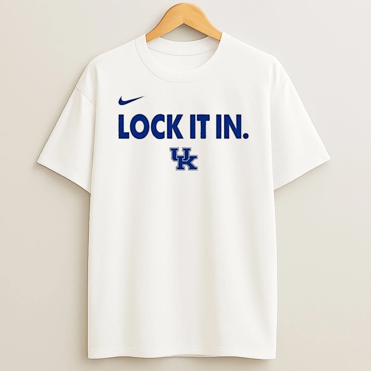 Kentucky Womens Basketball Lock It In March Madness Shirts