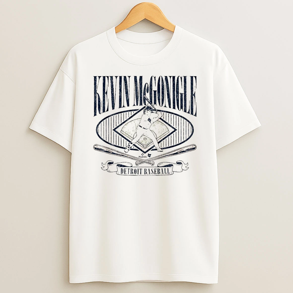 Kevin Mcgonigle Diamond Standouts 2026 Detroit Tigers Mlb Shirts