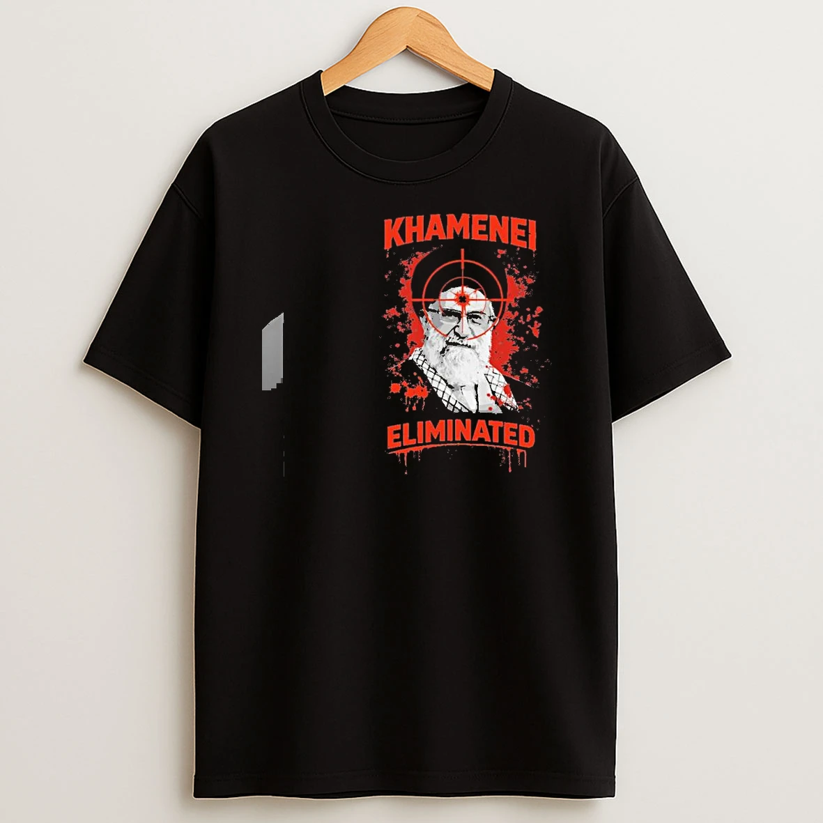 Khamenei Eliminated Shirts