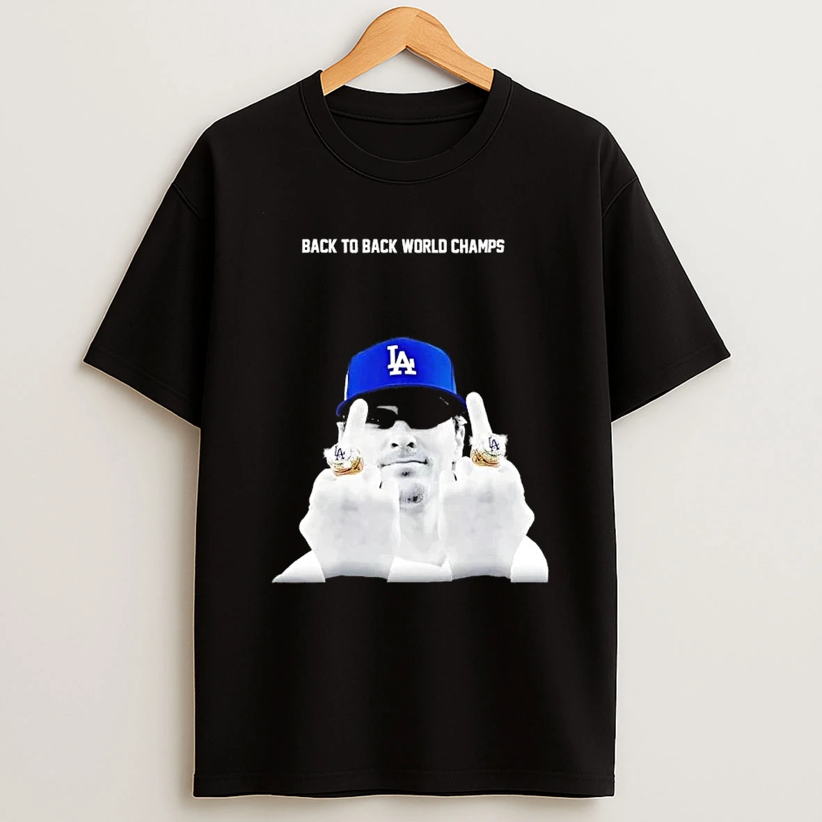 Kike Hernandez Los Angeles Dodgers Back To World Champs Shirts