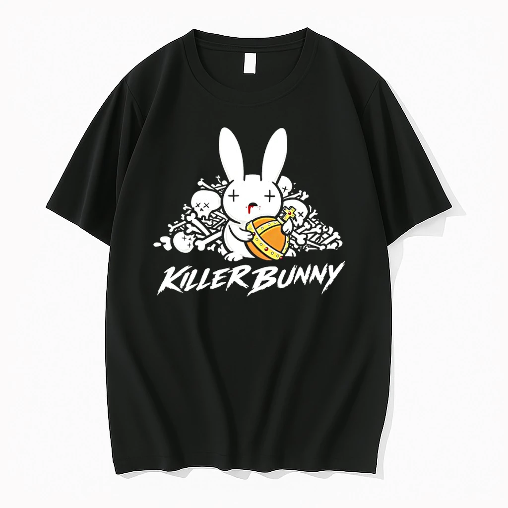 Killer Rabbit Of Caerbannog Cartoon Shirts