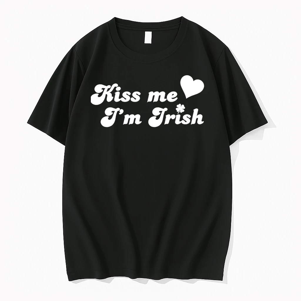 Kiss Me Im Irish Shirts